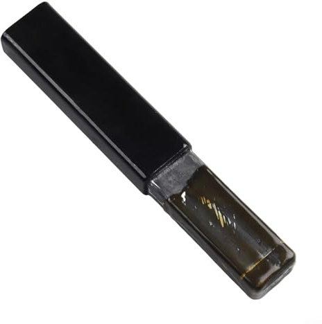 Yhenlovtt Eishockeyschläger-Verlängerung, Hockey-Stecker, Faser, einfach zu längenendes Ende, Carbon, 10 cm, Schläger-Zubehör zum Verlängern, Tragen für das Training