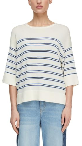 Comma Damen 2179396 Pullover
