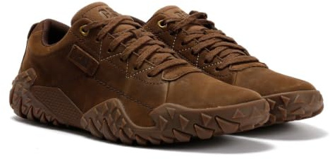 Caterpillar Gridlock Lo P726602, Men Sports Shoes, Brown