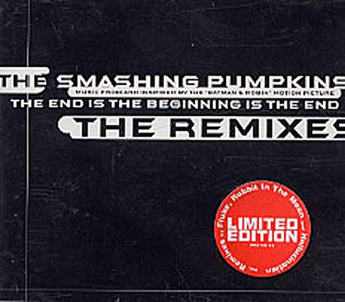 The End Is the Beginning (Ltd)