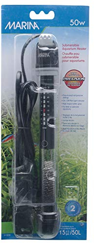 Marina 11232 Termo Calentador, 50 W