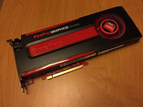 Sapphire M311091 Carte Graphique AMD FirePro W9000 6 Go PCI-Express