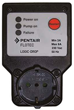 Pentair Flotec Dispositif de protection pompes LOGIC DROP