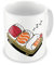 iMage Tazza Mug Sushi Giappone-Divertente