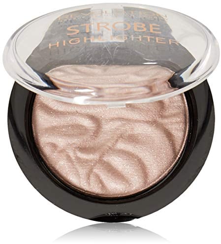 MAKEUP REVOLUTION Strobe Highlighter Moon Glow Lights, 8 g