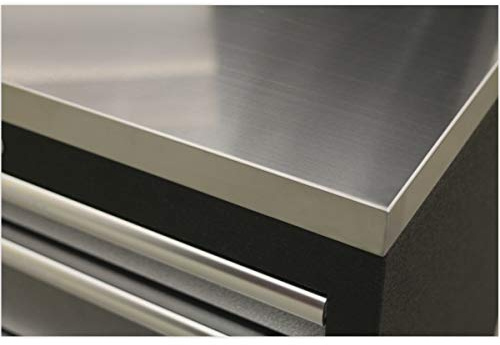 Sealey Stainless Steel Worktop 2040mm APMS50SSC