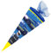 Nestler 4350376 Schultüte, Blau