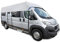 Hindermann Dachschutzplane für Ducato HD-2, 636 cm