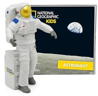 National Geographic Astronaut Audio Toy Character for Tonies
