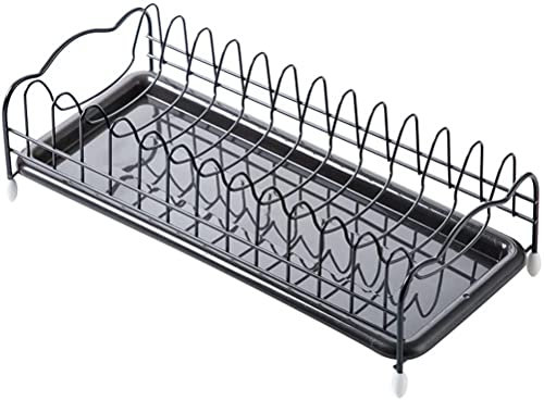 GRAWIT Küchen-Abtropfgestell-Halter mit Ablageplatte, Abtropfgestell, Küchen-Organizer Made in China