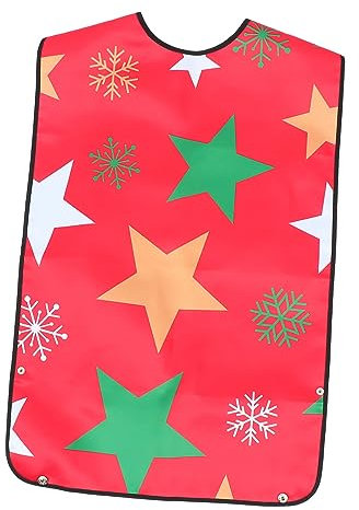 FRCOLOR Hochwertiges Essenslätzchen Für Erwachsene – Seniorenlätzchen Für Männer Und Frauen – Leicht Zu Reinigen – Fütterungslätzchen Für Erwachsene