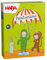 HABA Jeu de mime pantomique pour Enfants - Termes Simples avec Cartes à écrire soi-même, Petit et Compact, idéal pour Les déplacements, pour Les Enfants à partir de 5 Ans - 2012190001