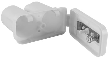 Gurtt Scatola Batteria Per Scaldabagno, Scatola Batteria Per Scaldabagno D Compatibile Con Ascot, Caloex, Cinsa, Foset, Heatmaster