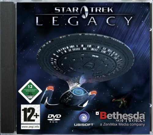 Star Trek: Legacy [Software Pyramide]