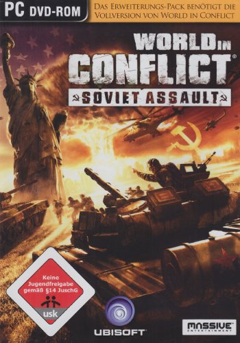 World in Conflict - Soviet Assault (Add-on)