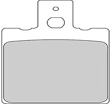 Ferodo brake pads fdb207p Platinum Road (Brake Pads Moto)/Brake Pads fdb207p Platinum Road (Motorcycle Brake Pads)