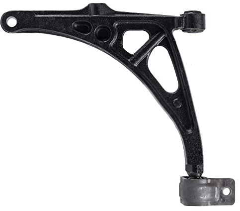 febi bilstein 11752 Control Arm with bushes, one mounting and without joint, pack of one
