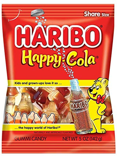 Haribo Original Happy Cola 100g