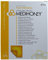 MEDIHONEY antibakterieller Tüllverband 10x10 cm 5 St
