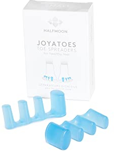 Halfmoon Unisex-Adult 913107 Joy-a-Toes, Small, 1 EA