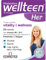 Multivitamin Tablets for Teen Girls, Wellteen