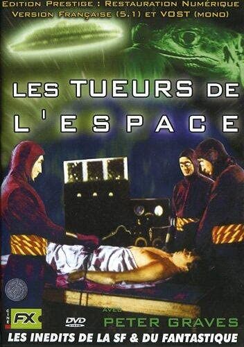 Les tueurs de l'espace