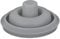 WMF Perfect & Perfect Plus Ersatzteil Kochsignal-Dichtung für die Schnellkochtöpfe 2,5l - 8,5l, Ø 18 cm und 22 cm Silikon