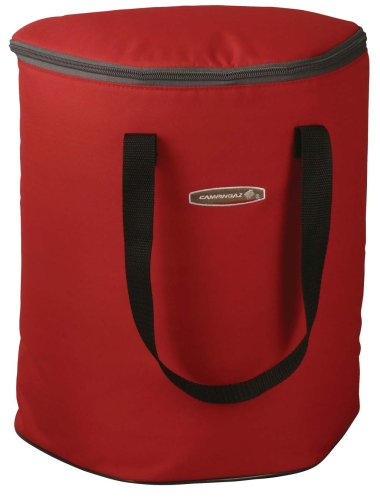 Campingaz M256232 - Nevera portatil Flexible Basic 15 l Rojo
