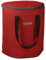 Campingaz M256232 - Nevera portatil Flexible Basic 15 l Rojo