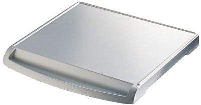Leitz Ablageplatte für Briefkorbsystem, Grau, Plus-Serie, 52970085