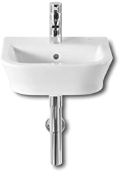 Roca a327478000 Waschbecken Compact, Porzellan, zum Aufhängen