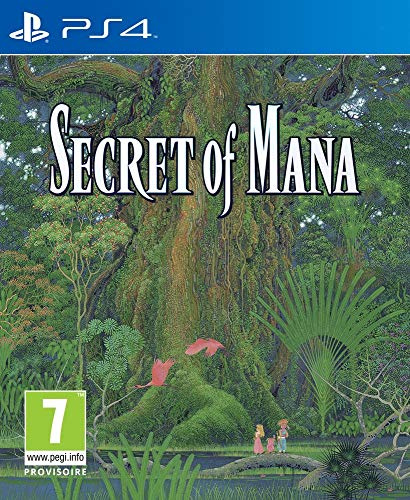 Secret of Mana : Playstation 4 , ML