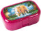 Lutz Mauder 10661 TapirElla Glitzer‑Lunchbox Pferdezauber Brotdose Kinder Trennfach herausnehmbar Schule Kindergarten Pferdemotiv Mädchen