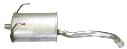 Auspufftopf hinten 51915459
