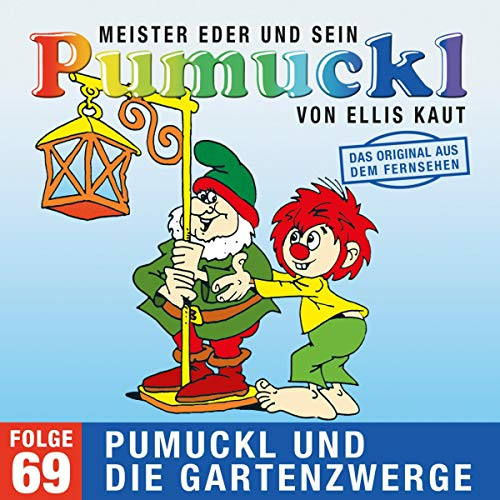 Pumuckl und die Gartenzwerge. Das Original aus dem Fernsehen: Meister Eder und sein Pumuckl 69