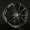 WHEELWORLD WH28 9J x 20 Zoll ET 45 LK 5x120 Alufelge Felge KBA NEU