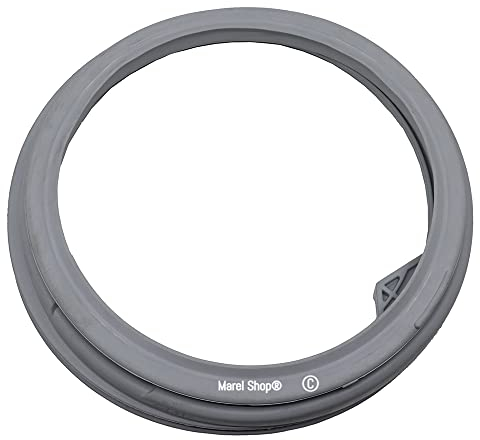 Marel Shop® - Guarnizione Soffietto Oblò per Lavatrice compatibile con Candy Hoover Zerowatt 90489151 per modelli: ZL460 - CY2074-01S - EHS54A - HNS408530