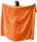 ADAMO Strandtuch XXL 100% Baumwolle - 100x220cm, Orange: 515 - XXL Saunahandtuch - Badetuch in Übergröße - Duschhandtuch, Badehandtuch & Saunatuch