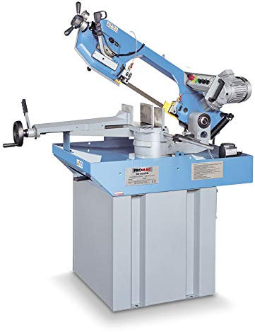 PROMAC TOOL PROM0061 Scie à Ruban Manuelle 230V 370W PROMAC-SX-815DA