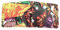 WANHONGYUE Anime JoJo’s Bizarre Adventure Brieftasche Geldbörse Herren Kunstleder Geldbeutel Wallet Bifold Münzfach Karten Geldtasche 1025/9