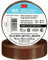 3M Cinta aislante de vinilo sin disolventes Temflex (165): 3/4 in. x 60 ft. (marrón)