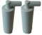 ARIETE 2 PEZZI FILTRO ACQUA ANTICALCARE FERRO STIRO STIROMATIC INSTANT 5578