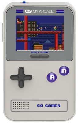 GO Gamer Classic 300 JEU EN 1 GRIS ET Violet