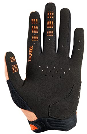 Fox Racing Youth Defend Mountainbike-Handschuh, Day Glo Orange, Größe L