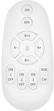Broadlink FastCon Lighting Control FastCon Smart Bulbs LB4E27