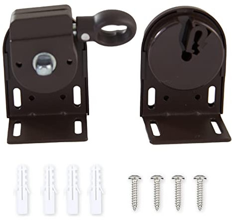 Staffe di montaggio universali di ricambio per tende da sole esterne, per interni ed esterni