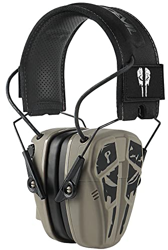 GREEN DEVIL Schießen Ohrenschutz Elektronische Geräuschreduktion Gehörschutz Ohrenschützer Kopfhörer Für Gun Range Jagd