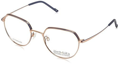 AD LIB 3296 Brille, Gold, 49 für Damen, Gold