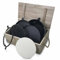 ACTIVA Grillrost Einsatz Set I Premium Rost Set inkl. Grillplatte, Pfanne, Grillgitter und vieles mehr I Hochwertiges Grillrost Set aus Gusseisen