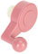 Tissting Stricken Ersatzkurbel Kunststoff Rosa Strickmaschinen Kurbel Temperaturbeständiger Griff Strickmaschinen Adapter für 48 Nadel Strickmaschine